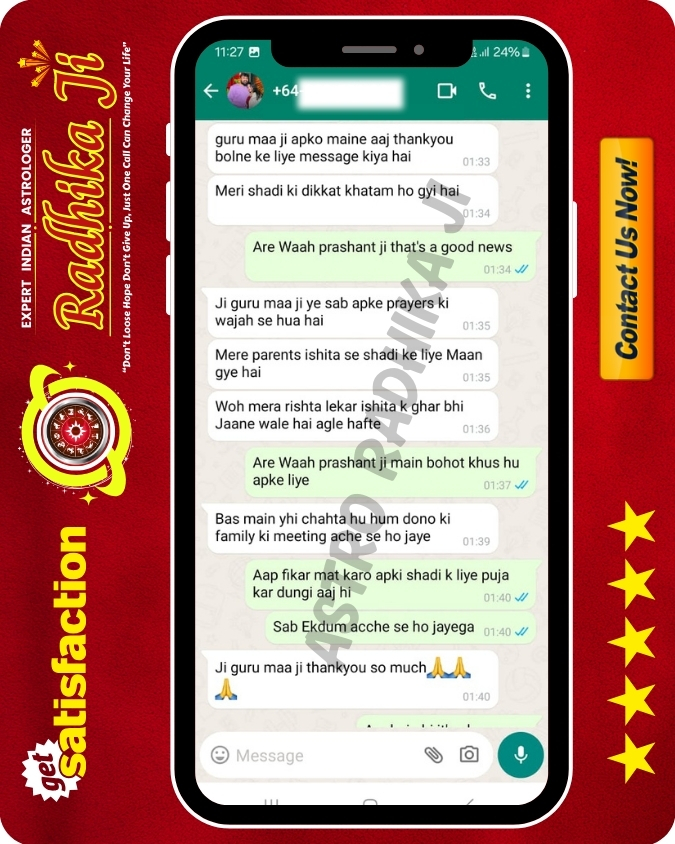 Astro Radhika ji